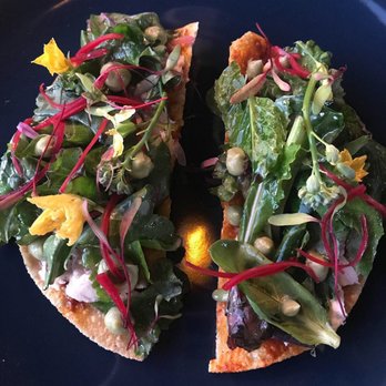 Malva - Tostada de jurel - Wine Bars Near Me - Ensenada, BCN