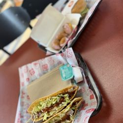 Jack in the Box - Monster Tacos, Forbidden DohNut Holes & Chicken Sandwich