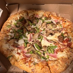 Domino's Pizza
