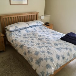 Old Town Cottage - Bedroom