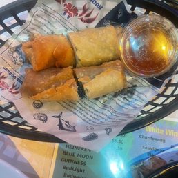 Cheese Steak Roll