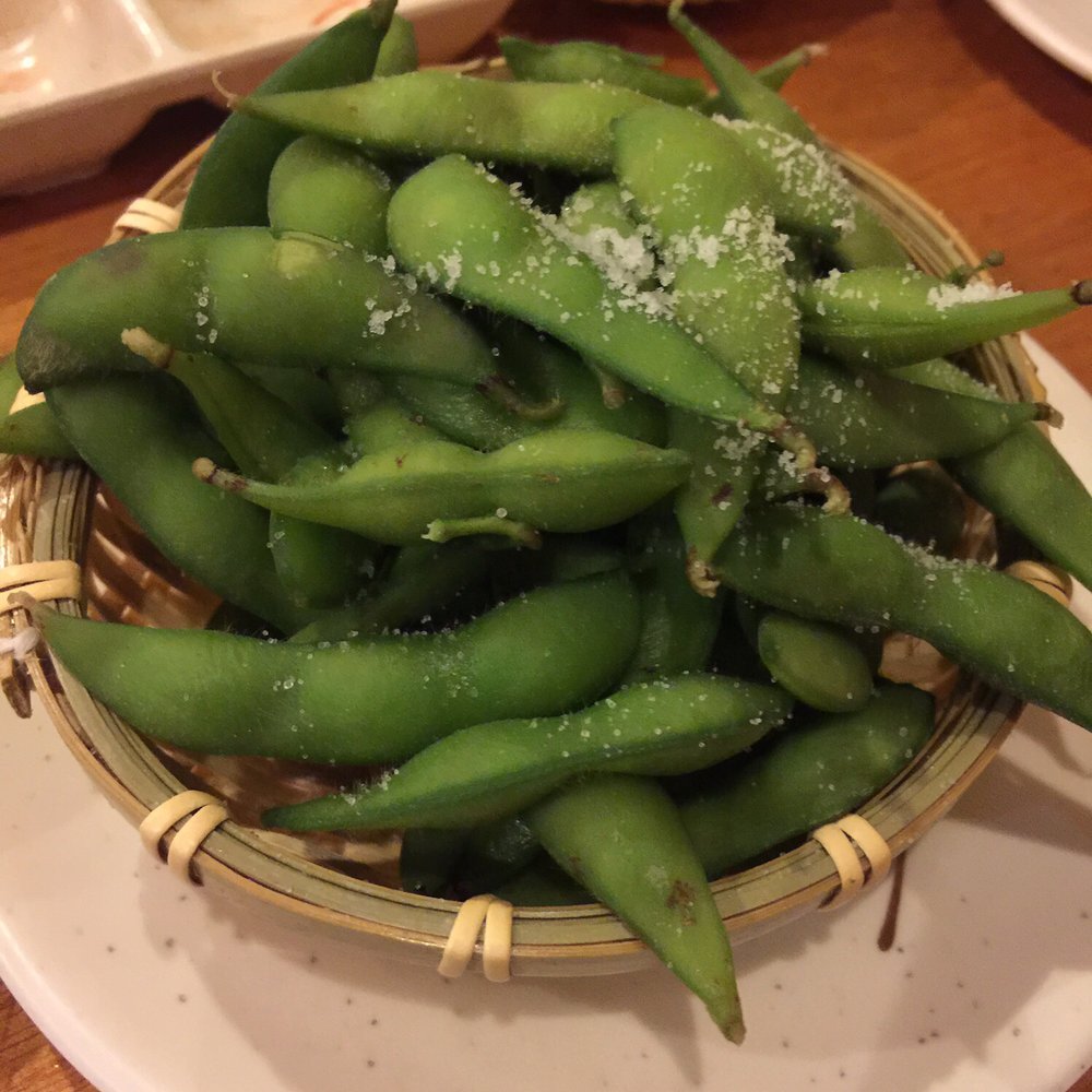 Sushi House & Grill - Edamame - Sushi Bars Near Me - Jacksonville, Florida Sushi House & Grill - Edamame - Sushi Bars Near Me - Jacksonville, Florida
