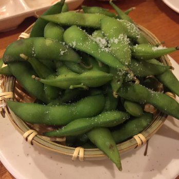 Sushi House & Grill - Edamame - Sushi Bars Near Me - Jacksonville, Florida
