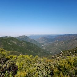 Bear Canyon Trail