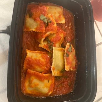 Chi Chi's Pizza - 8 raviolis. $12.95. To go order. No napkins. No utensils. No "thank you" No "sorry for the long wait" Outrageous - Pizza Near Me - Northridge, California Chi Chi's Pizza - 8 raviolis. $12.95. To go order. No napkins. No utensils. No "thank you" No "sorry for the long wait" Outrageous - Pizza Near Me - Northridge, California