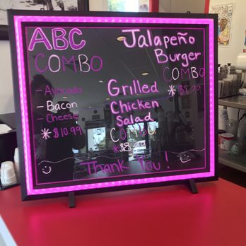 Triangle Drive In - Specials - Burgers Near Me - Tulare, California