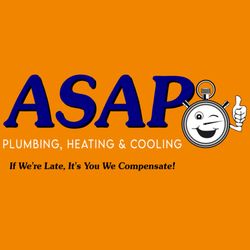 ASAP Plumbing, Heating & Cooling