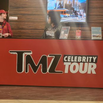 TMZ Tours - Bus Tours Near Me - Hollywood, California