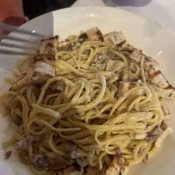 Prego Restaurant - Hubby loved this and he was kind enough to let me taste too. Yummy!! - Italian Near Me - Tustin, California Prego Restaurant - Hubby loved this and he was kind enough to let me taste too. Yummy!! - Italian Near Me - Tustin, California