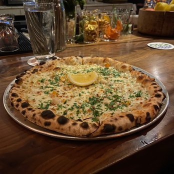 Young Joni - The Pepe - Pizza Near Me - Minneapolis, Minnesota