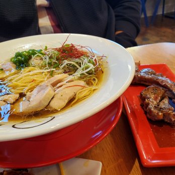 Kazan - Side of lamp chops - Noodles Near Me - Beverly Hills, California Kazan - Side of lamp chops - Noodles Near Me - Beverly Hills, California