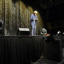Hobart Arena - Jay Leno 2/5/26. Very funny!