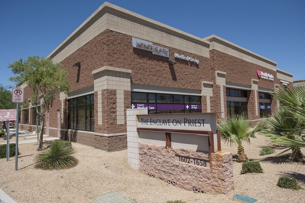 HonorHealth Medical Group - West Tempe - Primary Care - child therapist in Tempe, AZ