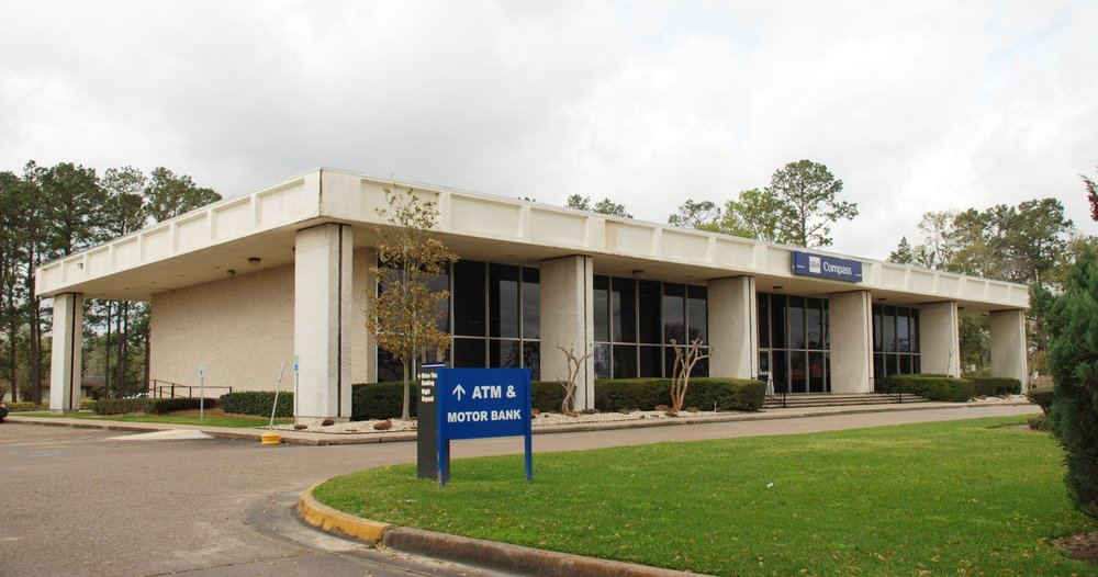 BBVA COMPASS - 855 N Main St, Vidor, Texas - Banks & Credit Unions ...