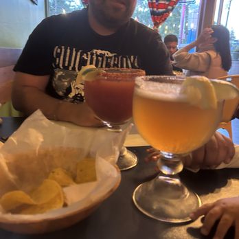 Casa Lupe real - Super Chavela and a michelada. - Mexican Near Me - Saratoga, California Casa Lupe real - Super Chavela and a michelada. - Mexican Near Me - Saratoga, California