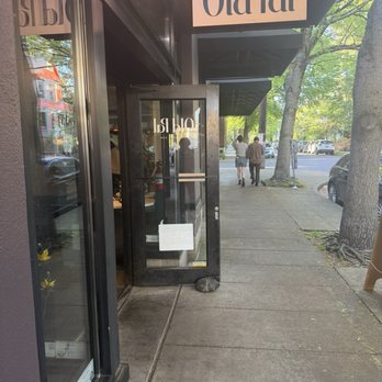 Old Pal - New American Near Me - Portland, Oregon