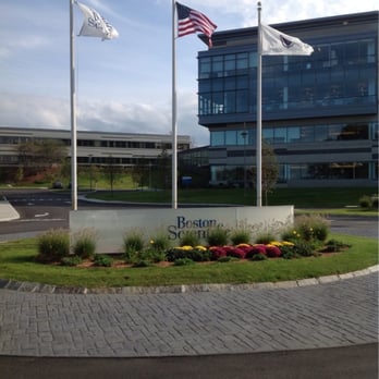 Boston Scientific - Beautiful campus - Marlborough, Massachusetts Boston Scientific - Beautiful campus - Marlborough, Massachusetts