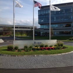 Boston Scientific - Beautiful campus