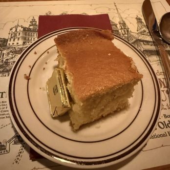 Union Oyster House - Cornbread - Seafood Near Me - Boston, Massachusetts Union Oyster House - Cornbread - Seafood Near Me - Boston, Massachusetts
