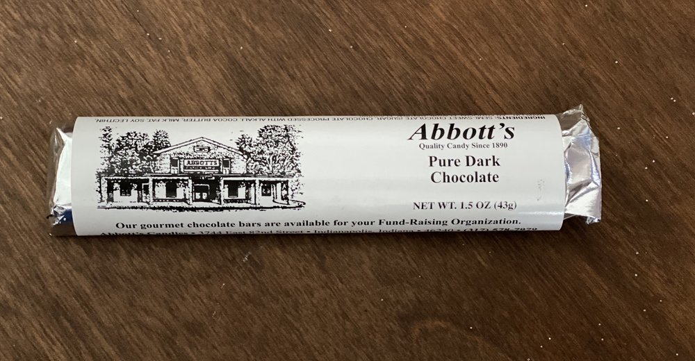ABBOTT’S CANDY SHOP Updated August 2024 48 E Walnut St, Hagerstown