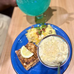Bleu Monkey Grill