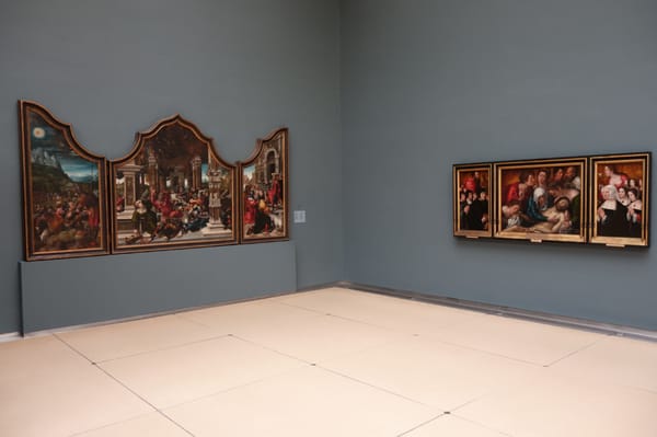 Royal Museums of Fine Arts of Belgium by null