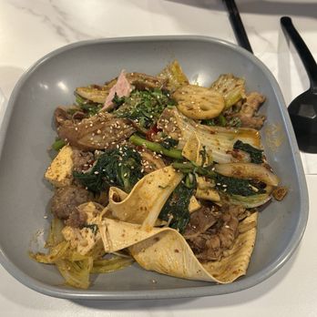 YGF Malatang - Dry Pot - Chinese Near Me - Arcadia, California