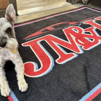 JM&H Automotive - Scotty the door greeter - Auto Repair Near Me - Clovis, California JM&H Automotive - Scotty the door greeter - Auto Repair Near Me - Clovis, California