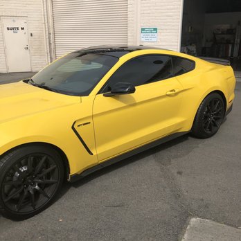 Sun Coast Tint - Shelby - fresh tint ... 35 & 15 ... well done guys!! - Home Window Tinting Near Me - Carlsbad, California