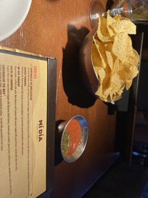 Menu photo 5 Mi Dia From Scratch Flower Mound, TX