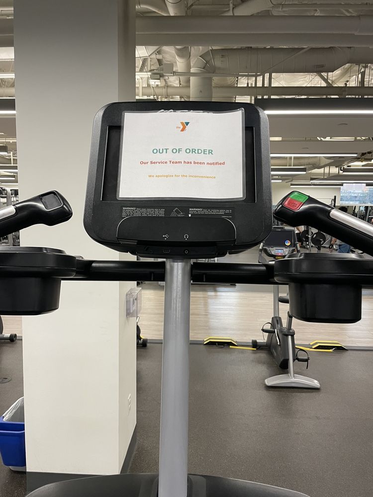 COLLINS & KATZ FAMILY YMCA Updated November 2024 23 Photos & 118