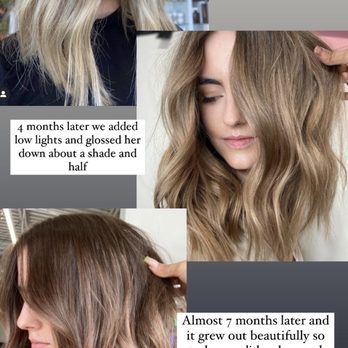 Simply Lux Hair Studio - The full process. - Hair Salons Near Me - Dallas, Texas Simply Lux Hair Studio - The full process. - Hair Salons Near Me - Dallas, Texas