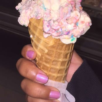 Bella Gelato - Cake batter + waffle cone! - Gelato Near Me - Redondo Beach, California Bella Gelato - Cake batter + waffle cone! - Gelato Near Me - Redondo Beach, California