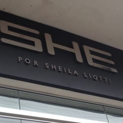 She Por Sheila Liotti