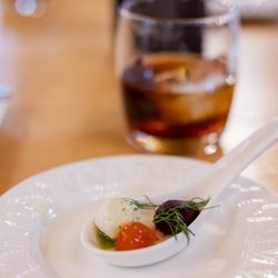 The Lodge at Moosehead Lake - Amuse Bouche
*Capshore Photography