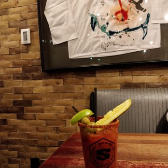 Hell's Kitchen - Virgin Mary - New American Near Me - Minneapolis, Minnesota