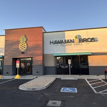 Hawaiian Bros Island Grill - the front of the restaurant - Hawaiian Near Me - Tucson, Arizona Hawaiian Bros Island Grill - the front of the restaurant - Hawaiian Near Me - Tucson, Arizona