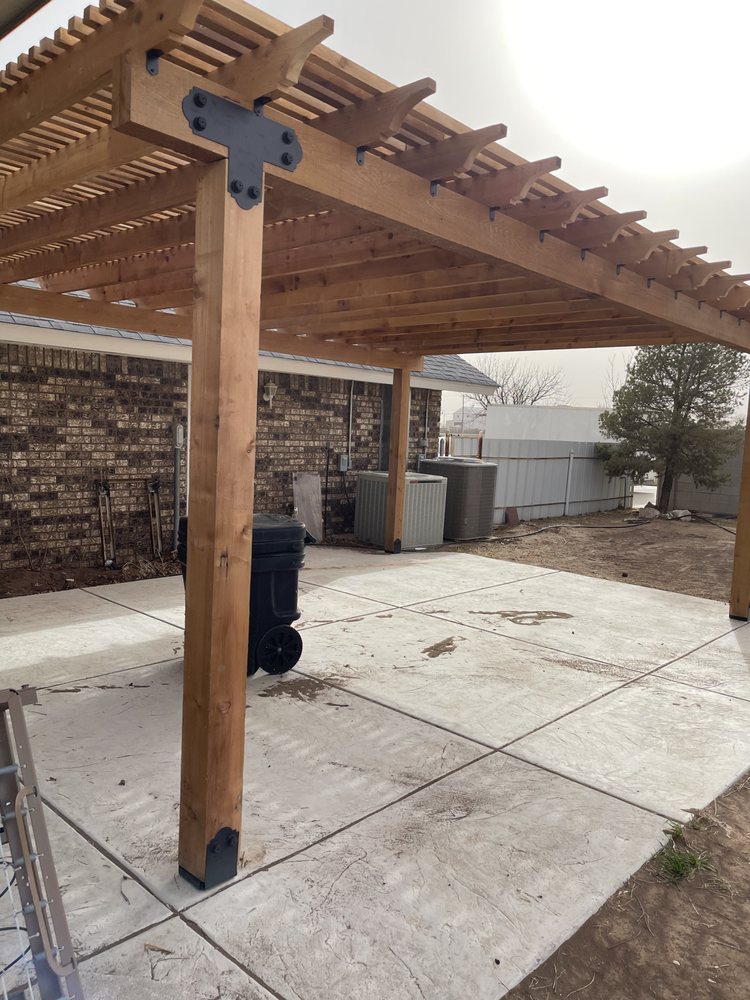 Slide of B&G1 Construction