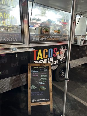 Tacos San Marcos on Mooney Blvd by null