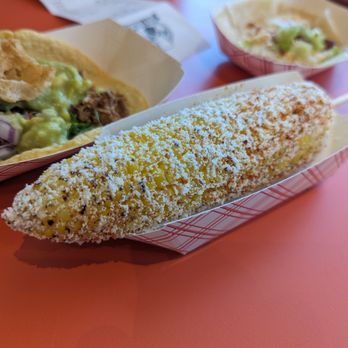 City Tacos - Elote - Tacos Near Me - San Diego, California