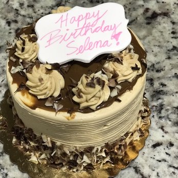 Carlo's Bakery - Salted Carmel, my new favorite - Bakeries Near Me - San Antonio, Texas Carlo's Bakery - Salted Carmel, my new favorite - Bakeries Near Me - San Antonio, Texas