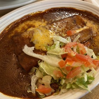 Someburros - Cheese Enchilada - Mexican Near Me - Chandler, Arizona