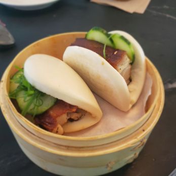 Bar Peached - Pork buns - Cocktail Bars Near Me - Austin, Texas Bar Peached - Pork buns - Cocktail Bars Near Me - Austin, Texas