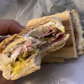 Mary’s Cafe & Coin Laundry - Cuban Sandwich - Cuban Near Me - Miami, Florida