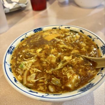 Tasty Wok - Hot & Sour Soup (single serving) - Cantonese Near Me - Orlando, Florida