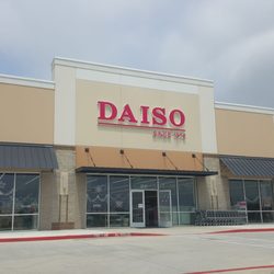 Daiso - I love Daiso!