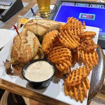 Sasquatch Tavern and Grill - Cheesesteak and fries - American Near Me - Verdi, Nevada