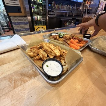Buffalo Wild Wings - Chicken Wings Near Me - Orange, California Buffalo Wild Wings - Chicken Wings Near Me - Orange, California