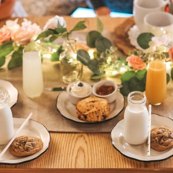Julie Myrtille - Bakeries Near Me - Austin, Texas