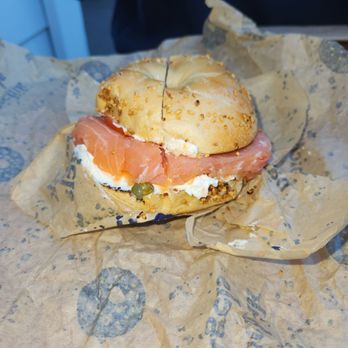 Boichik Bagels - Salmon - Bagels Near Me - Larkspur, California Boichik Bagels - Salmon - Bagels Near Me - Larkspur, California